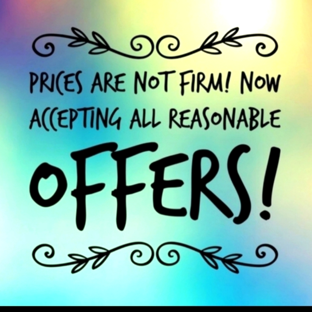 Make an offer!
